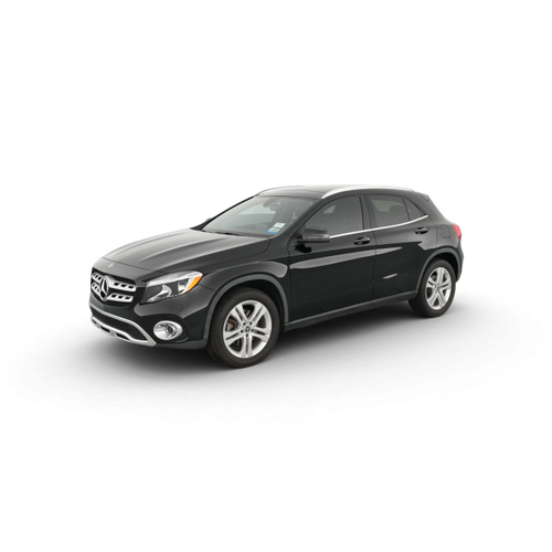 2019 Mercedes-Benz GLA