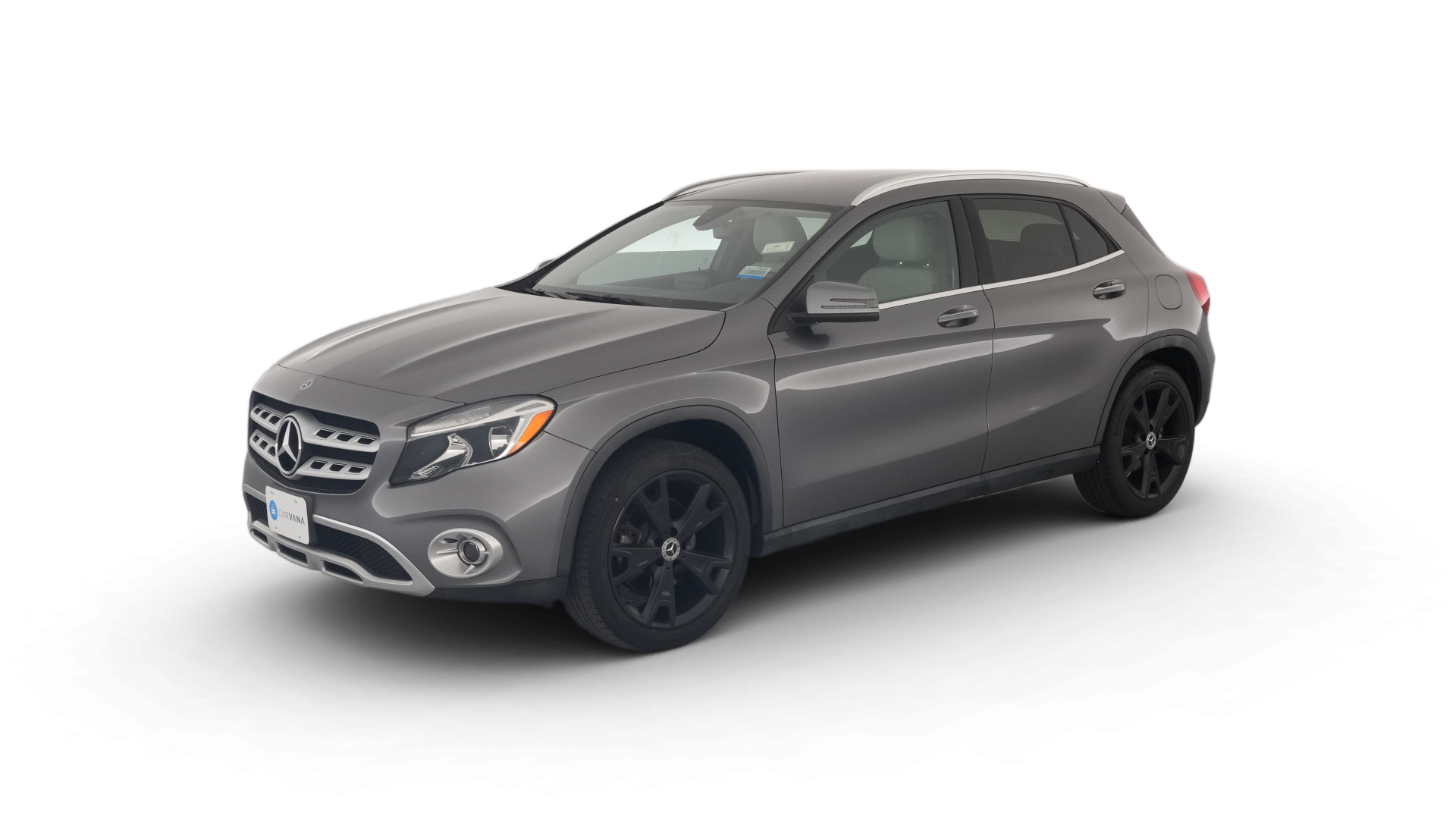 2019 Mercedes-Benz GLA vehicle photo