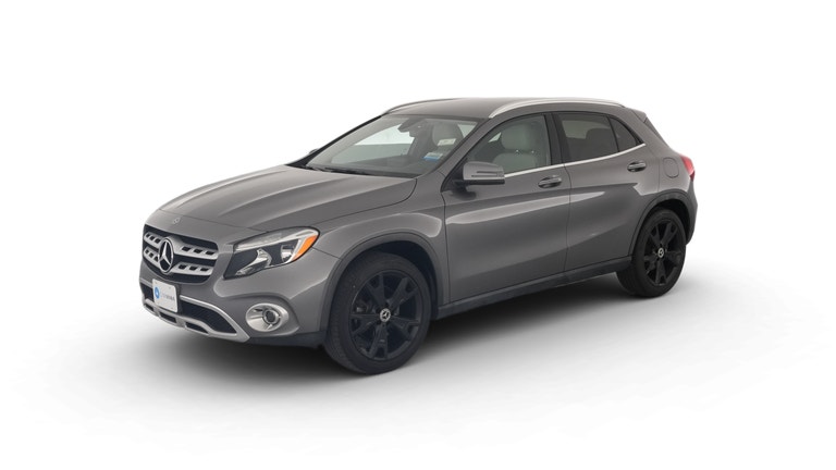 2019 Mercedes-Benz GLA vehicle photo