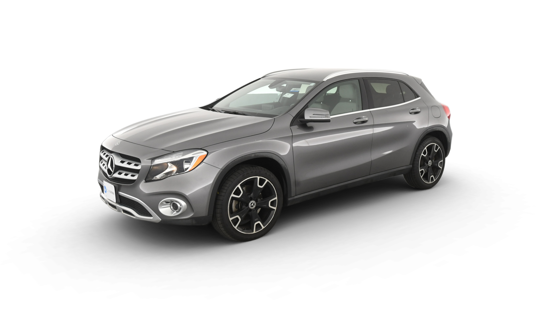 2019 Mercedes-Benz GLA vehicle photo