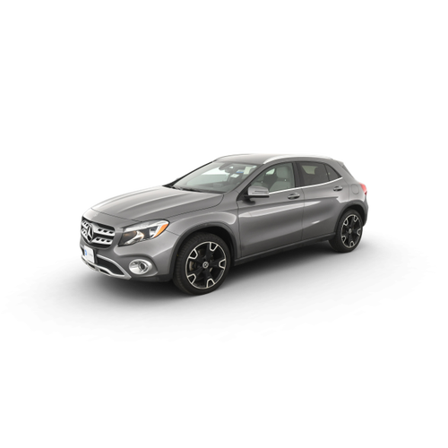2019 Mercedes-Benz GLA