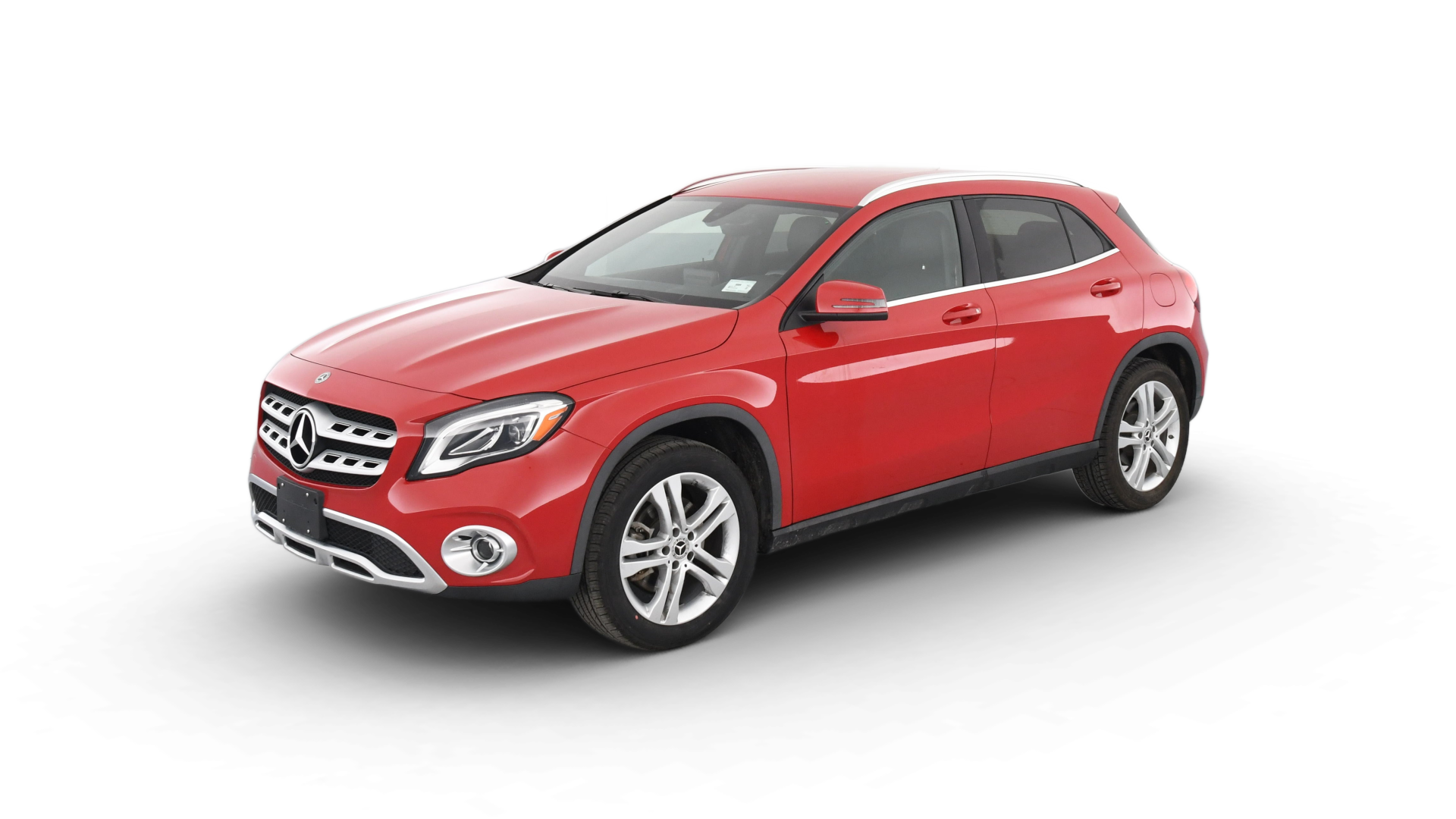 2019 Mercedes-Benz GLA-Class GLA250