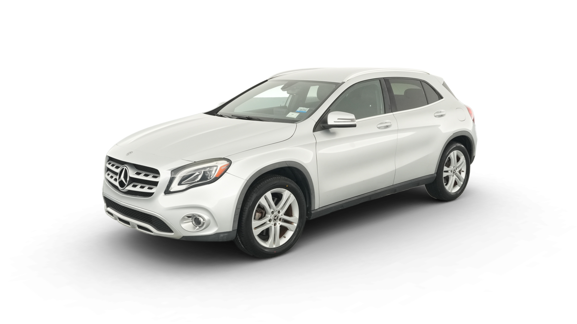 2019 Mercedes-Benz GLA vehicle photo