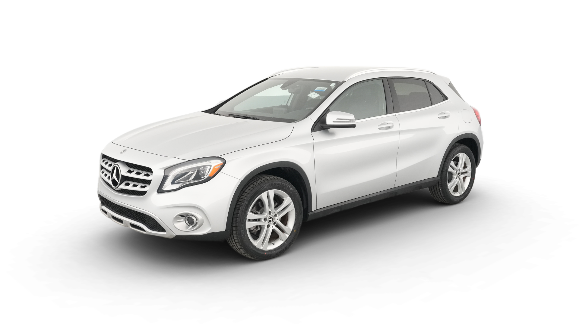 2019 Mercedes-Benz GLA vehicle photo