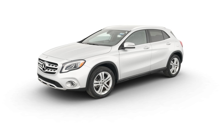 2019 Mercedes-Benz GLA vehicle photo