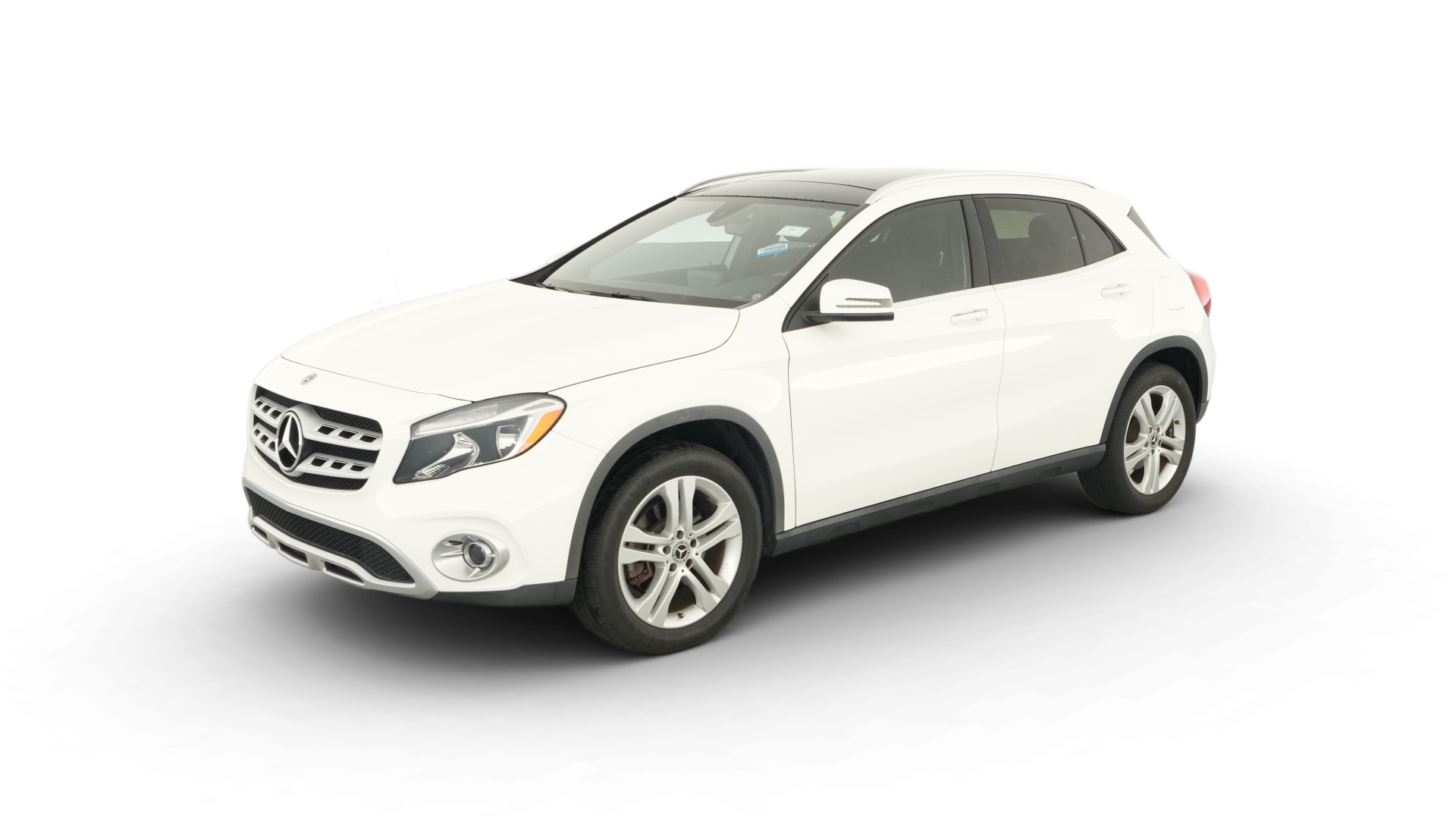 2019 Mercedes-Benz GLA vehicle photo