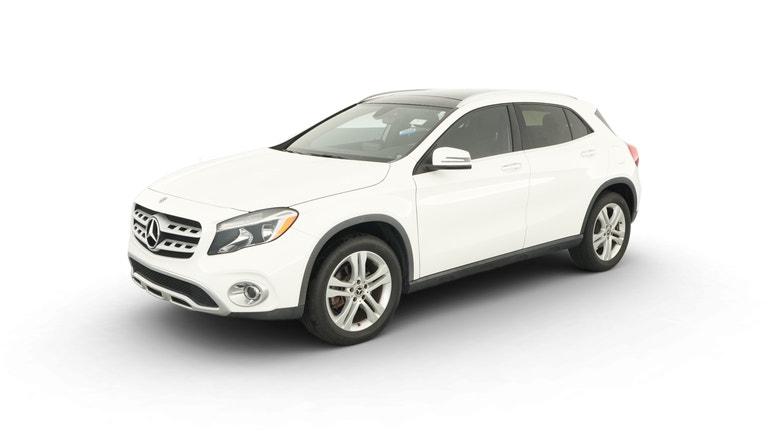 2019 Mercedes-Benz GLA vehicle photo