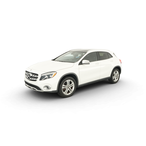 2019 Mercedes-Benz GLA