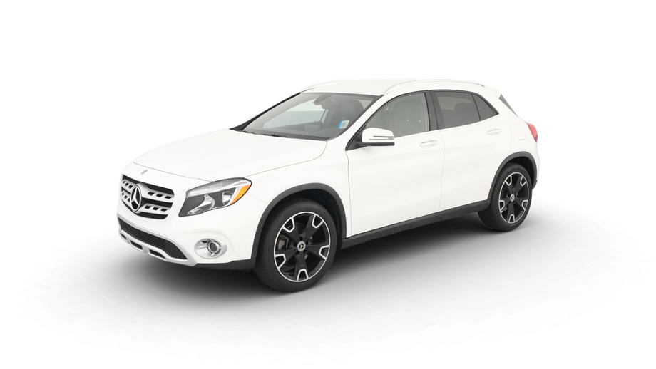 2019 Mercedes-Benz GLA