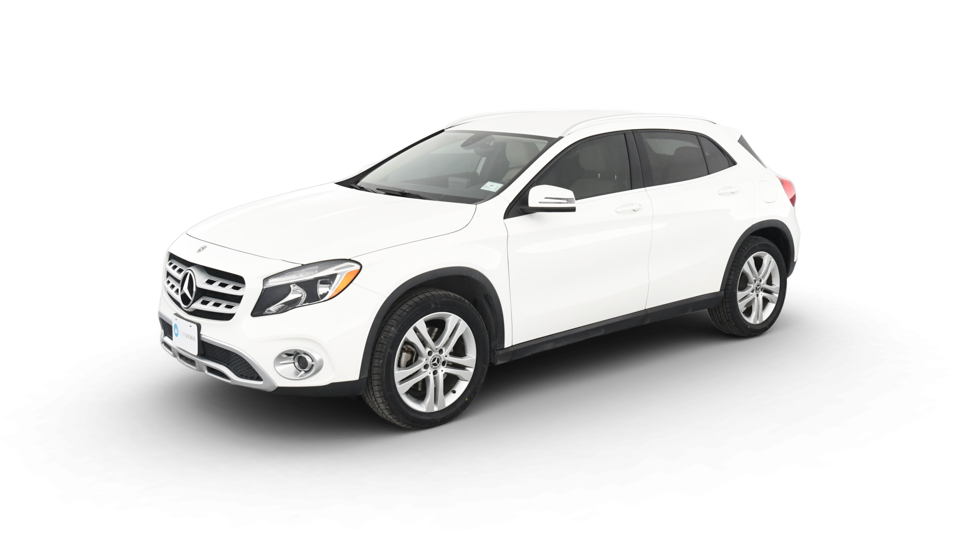 2019 Mercedes-Benz GLA-Class GLA250