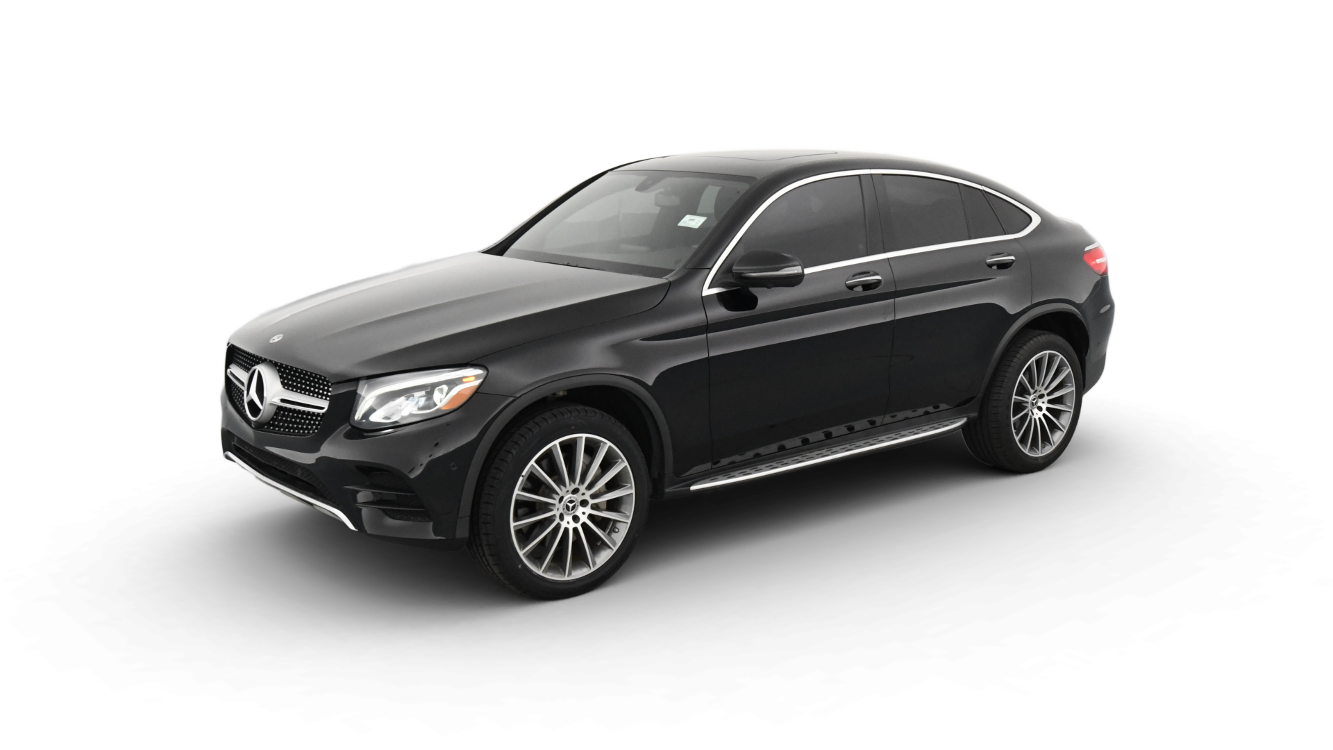 2019 Mercedes-Benz GLC Coupe