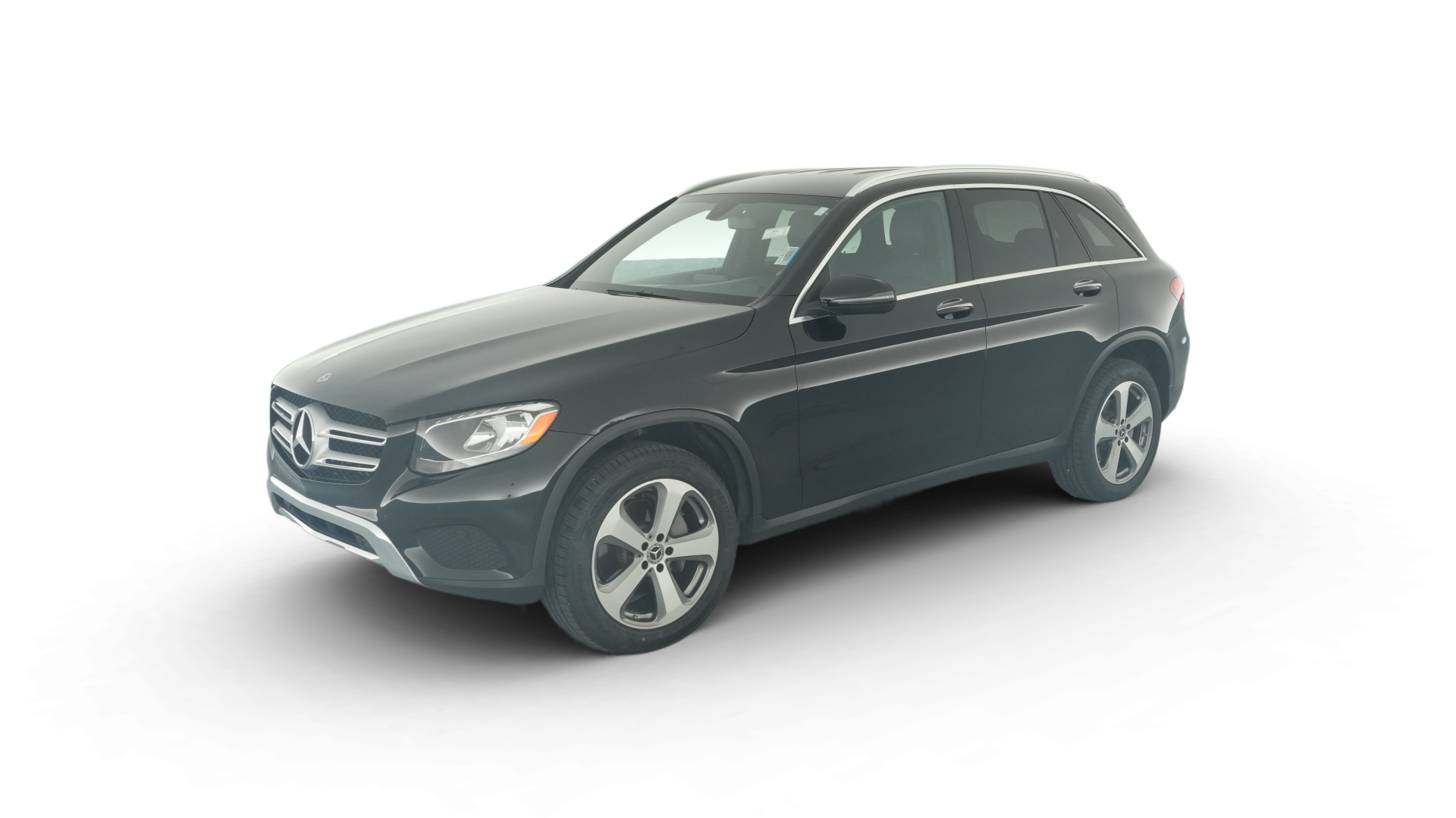 2019 Mercedes-Benz GLC vehicle photo