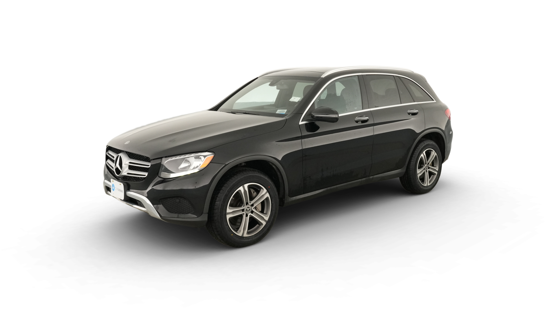 2019 Mercedes-Benz GLC vehicle photo