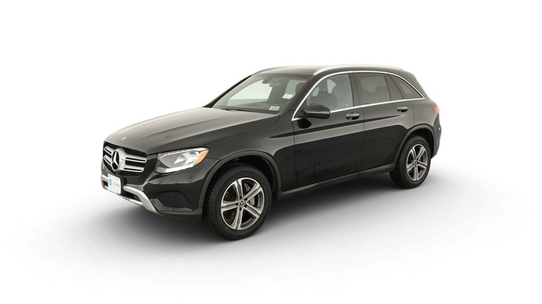 2019 Mercedes-Benz GLC vehicle photo