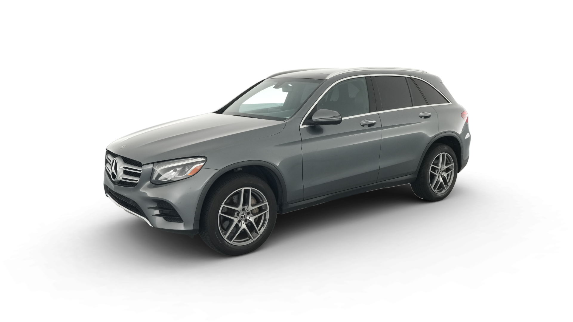 2019 Mercedes-Benz GLC vehicle photo