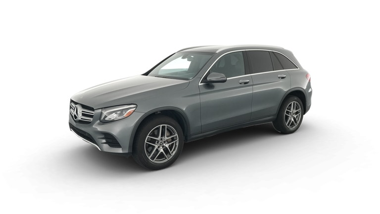 2019 Mercedes-Benz GLC vehicle photo