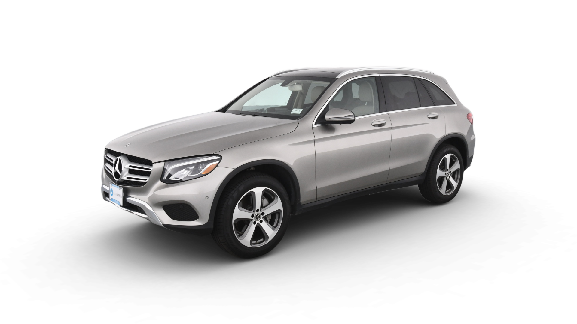 2019 Mercedes-Benz GLC GLC300