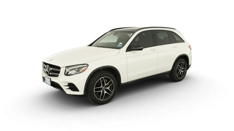 2019 Mercedes-Benz GLC vehicle photo