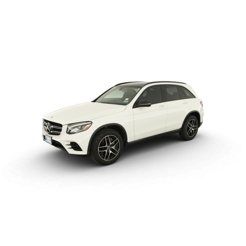 2019 Mercedes-Benz GLC