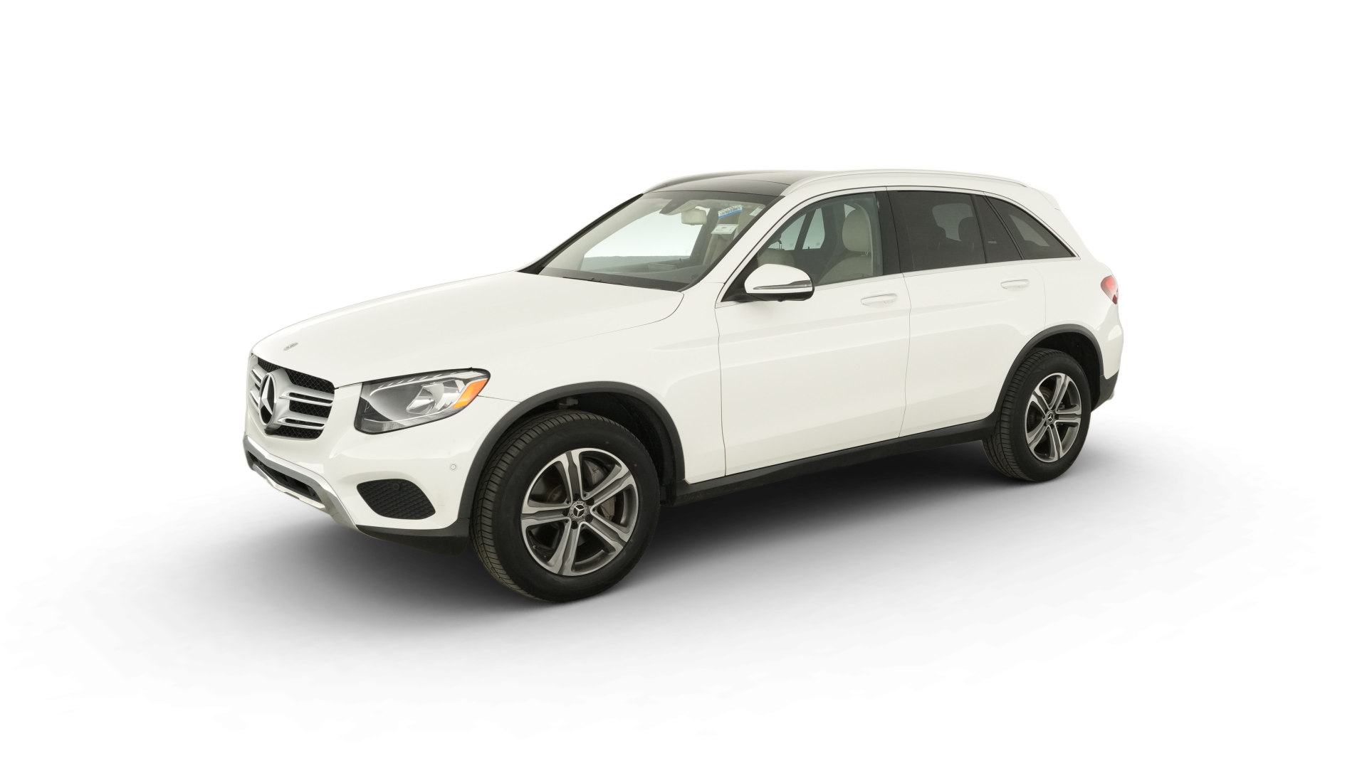 2019 Mercedes-Benz GLC vehicle photo