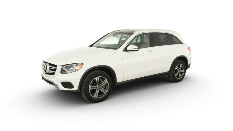 2019 Mercedes-Benz GLC vehicle photo