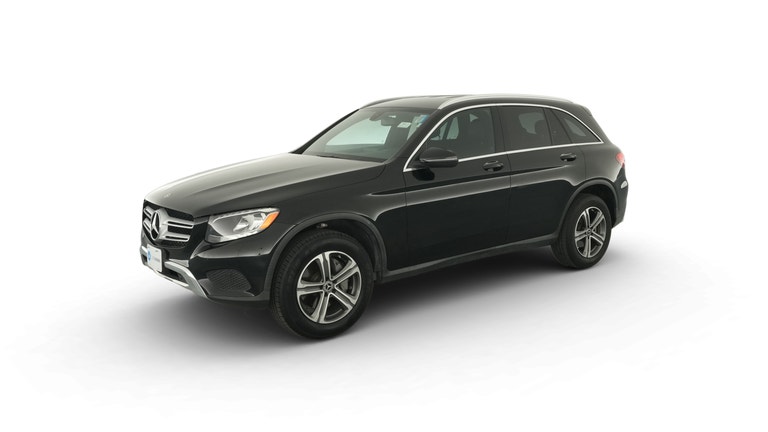 2019 Mercedes-Benz GLC vehicle photo