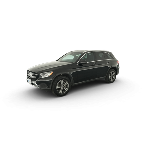 2019 Mercedes-Benz GLC