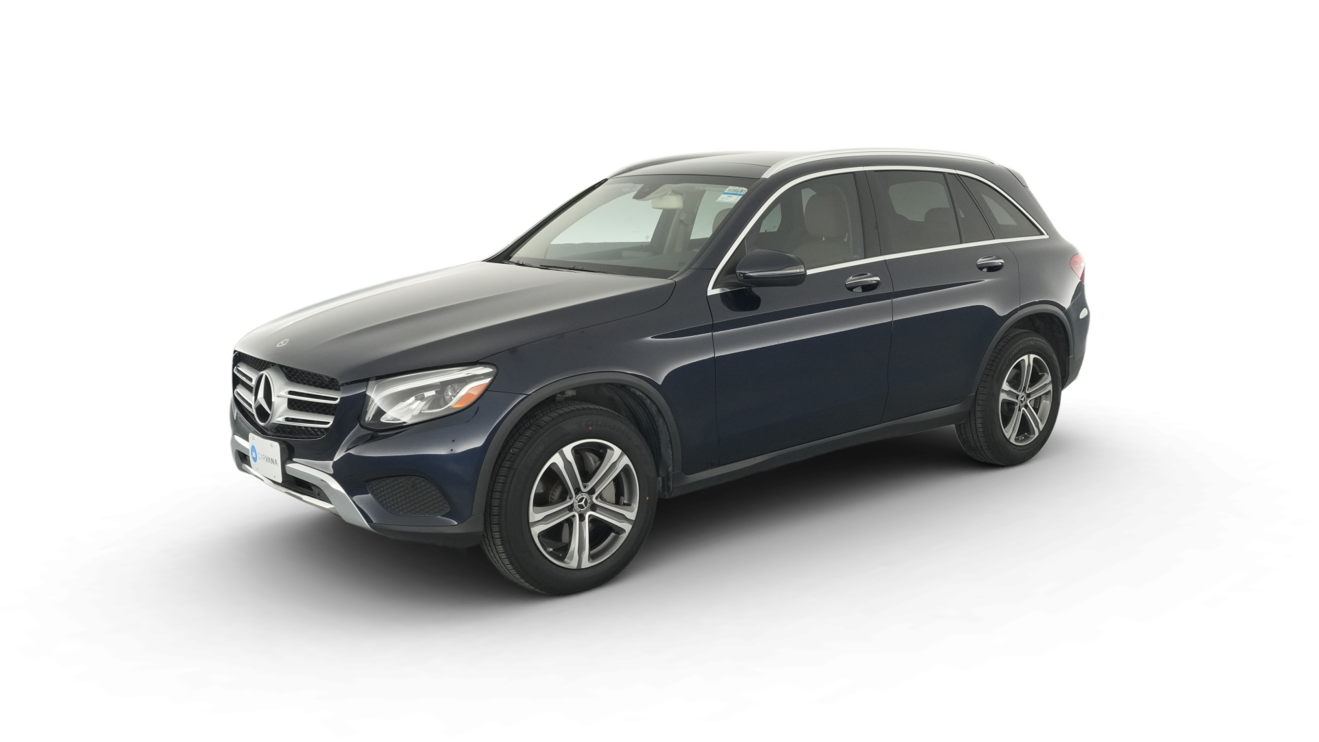 2019 Mercedes-Benz GLC vehicle photo