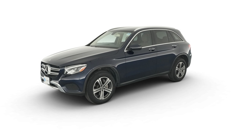 2019 Mercedes-Benz GLC vehicle photo