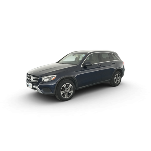 2019 Mercedes-Benz GLC