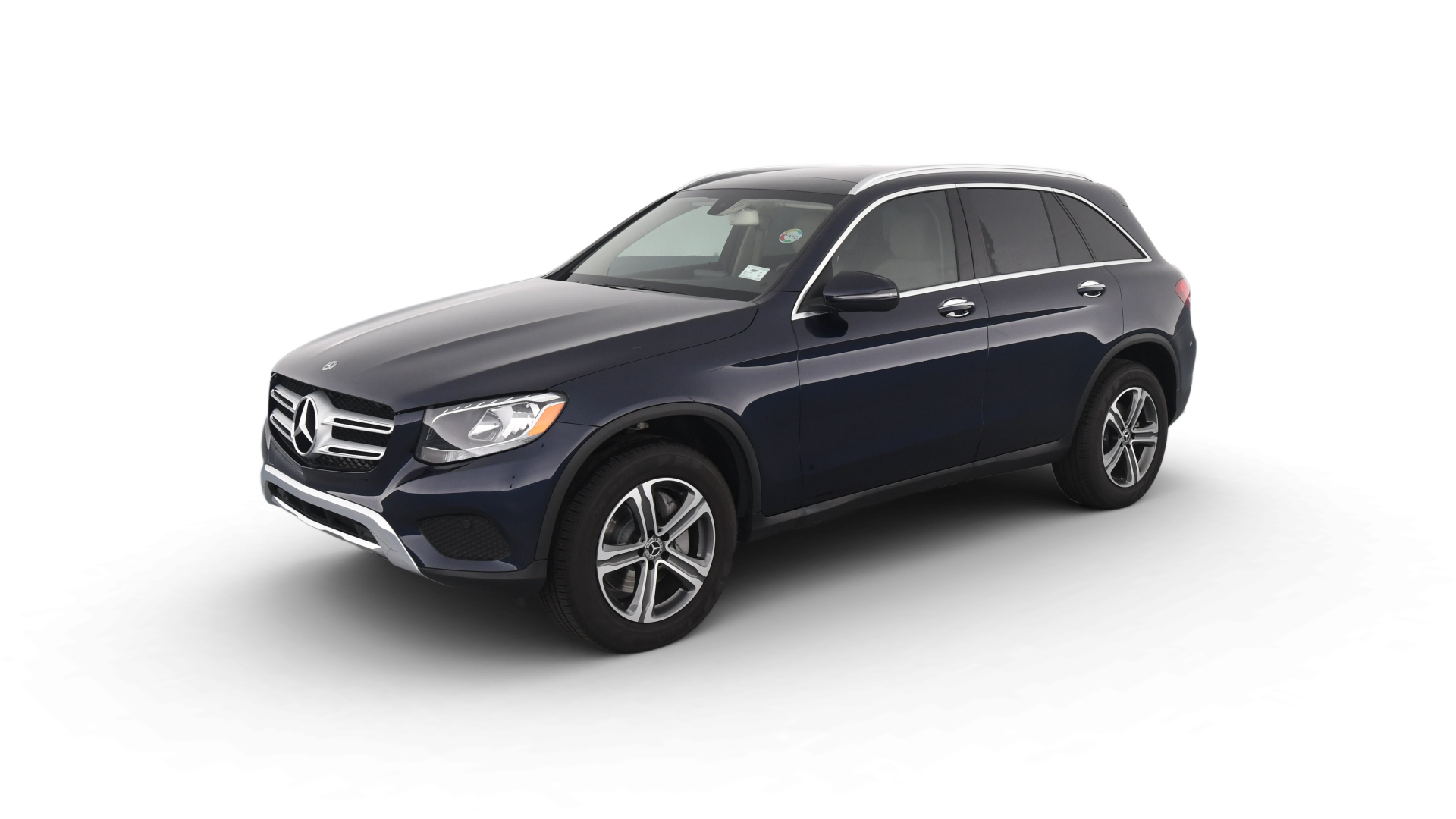 2019 Mercedes-Benz GLC GLC300