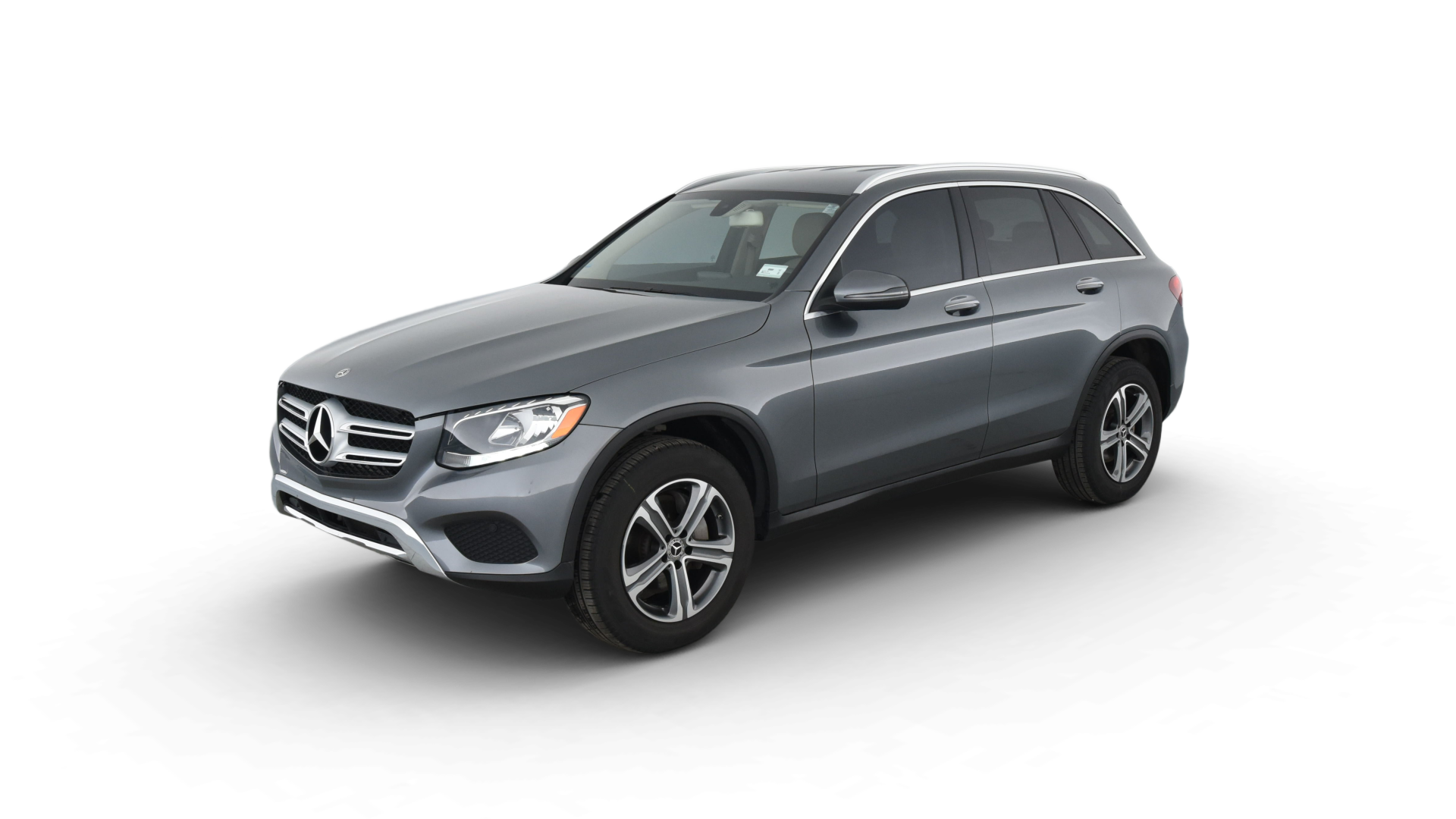 2019 Mercedes-Benz GLC GLC300
