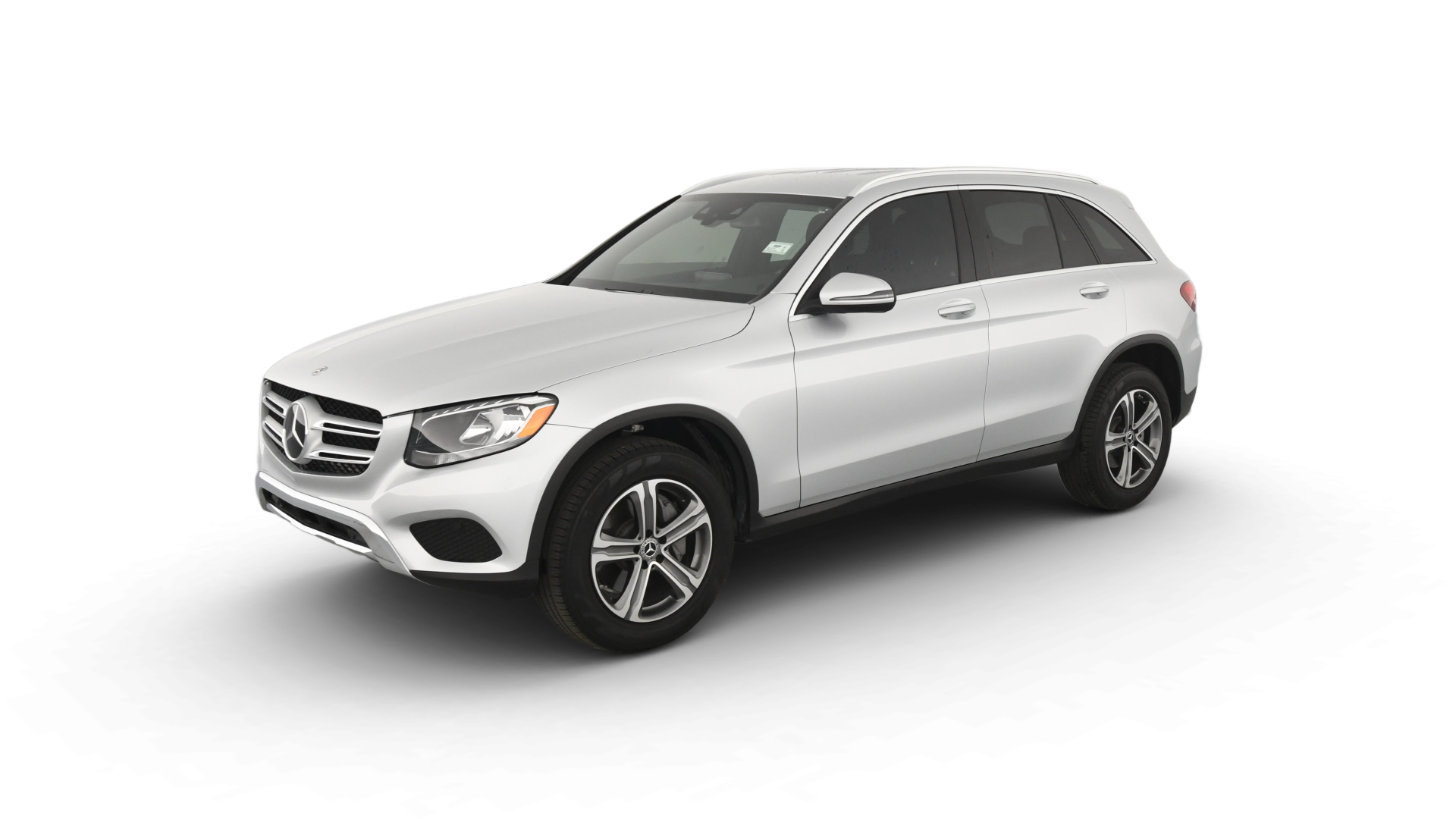 2019 Mercedes-Benz GLC GLC300