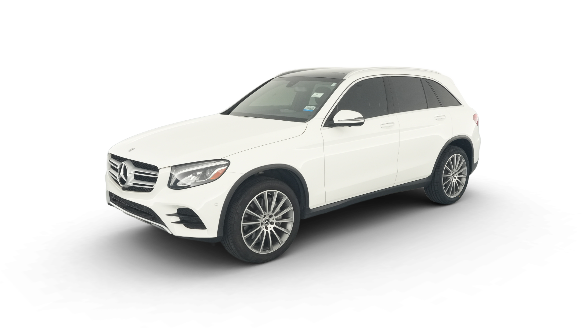 2019 Mercedes-Benz GLC vehicle photo