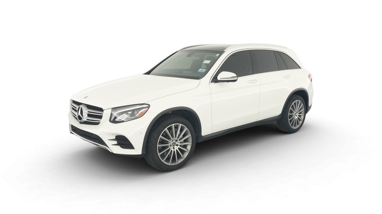 2019 Mercedes-Benz GLC vehicle photo