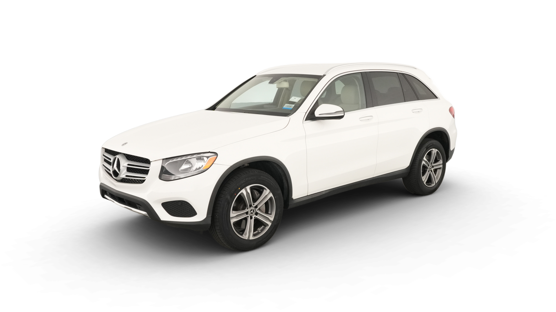 2019 Mercedes-Benz GLC