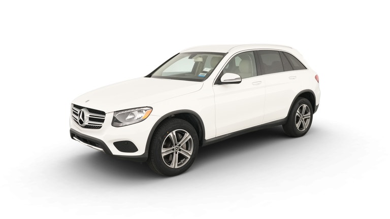 2019 Mercedes-Benz GLC vehicle photo