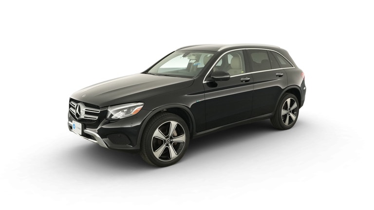 2019 Mercedes-Benz GLC vehicle photo