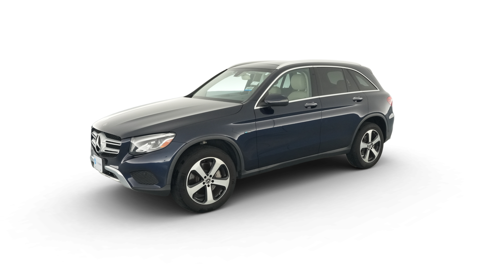 2019 Mercedes-Benz GLC GLC350e