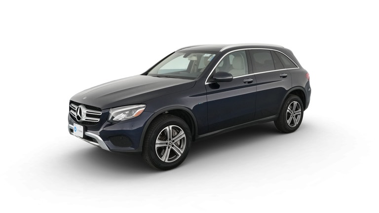 2019 Mercedes-Benz GLC vehicle photo
