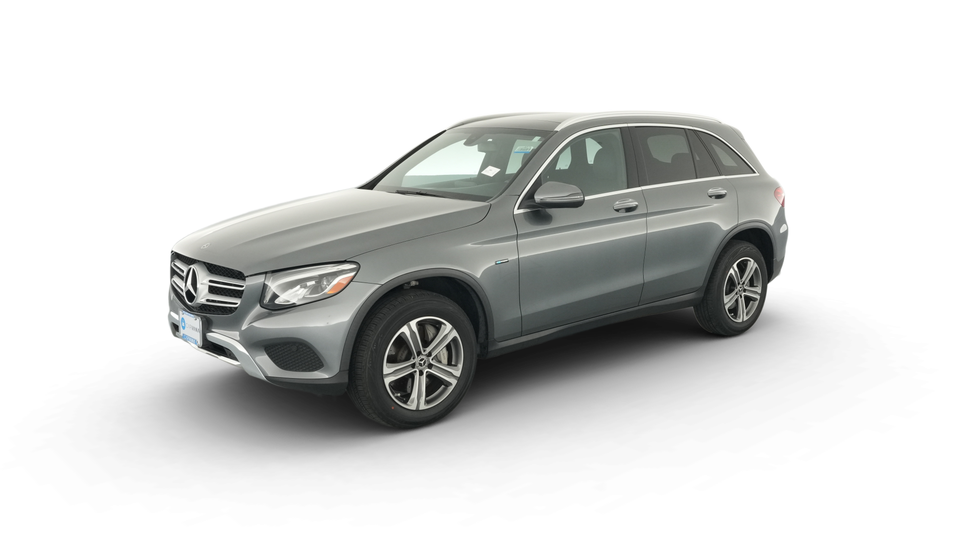 2019 Mercedes-Benz GLC GLC350e