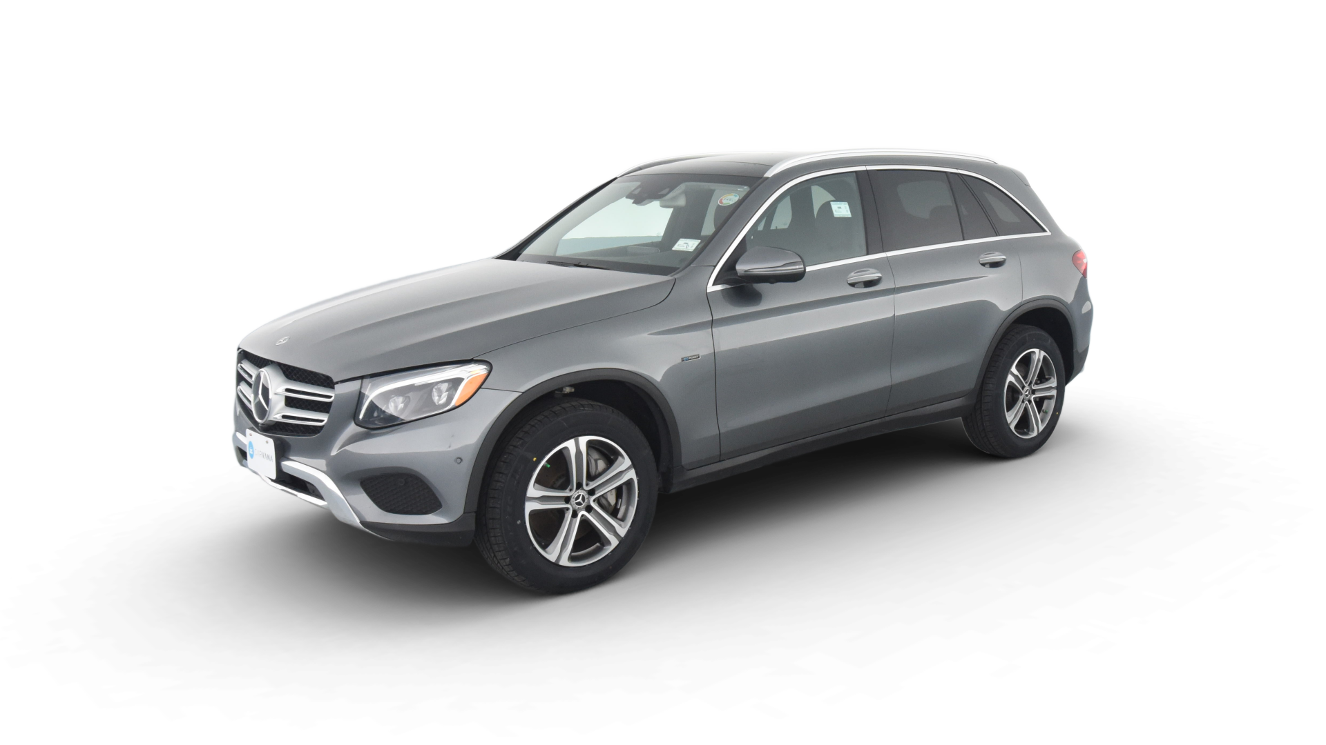 2019 Mercedes-Benz GLC GLC350e