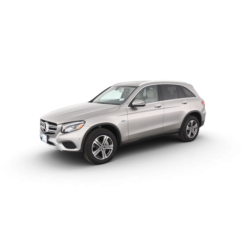 2019 Mercedes-Benz GLC