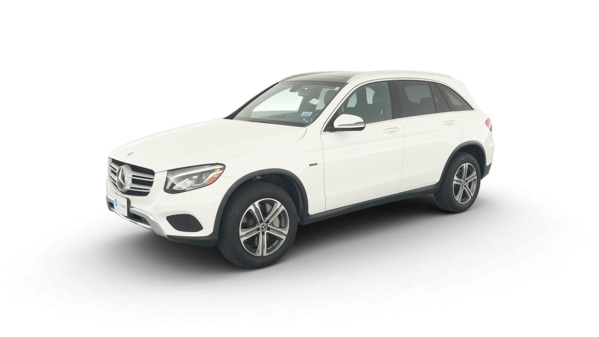 2019 Mercedes-Benz GLC vehicle photo