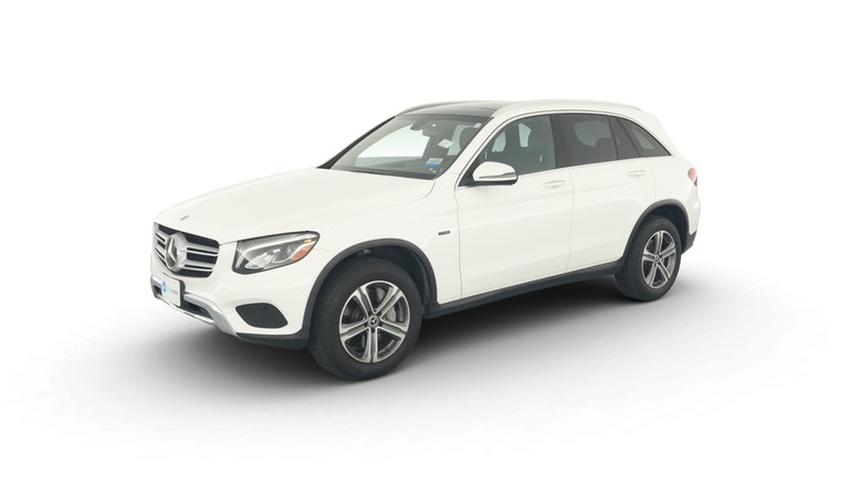 2019 Mercedes-Benz GLC vehicle photo