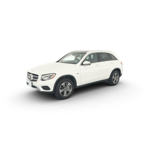 2019 Mercedes-Benz GLC