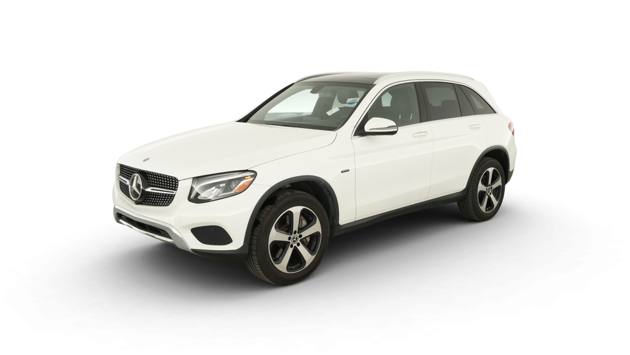 2019 Mercedes-Benz GLC