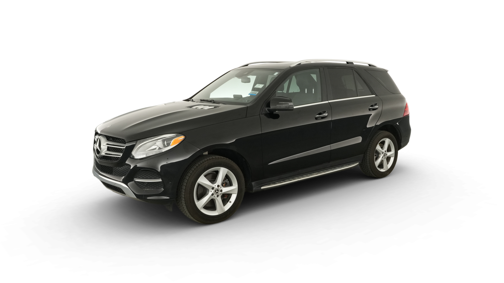 2019 Mercedes-Benz GLE vehicle photo