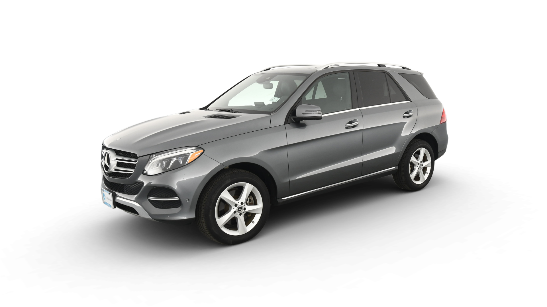 2019 Mercedes-Benz GLE-Class