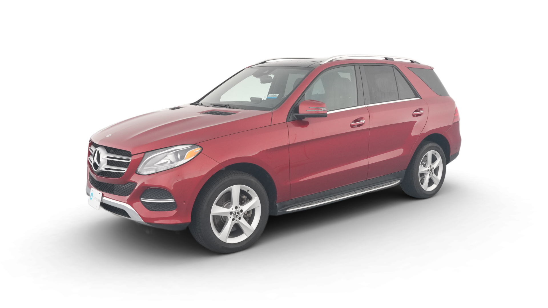 2019 Mercedes-Benz GLE-Class GLE400